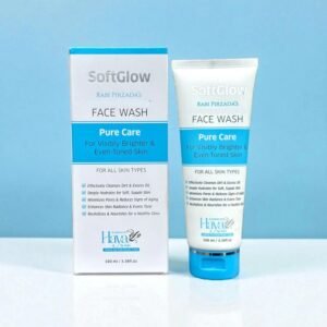 SoftGlow Face Wash