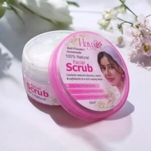Facial Scrub - Organic