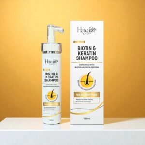 Biotin & Keratin Shampoo