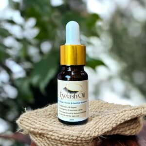 Natural Growth Serum for Longer, Thicker & Healthier Lashes